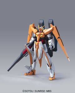 HG00 GN-007 堕天使高达GNHW/M-资料图