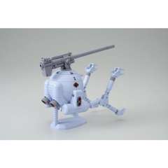 HGUC RB-79C 改修型铁球-资料图