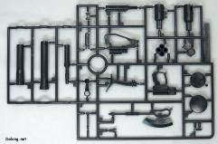 MG MS-06R-2 高机动型扎古Ⅱ Ver. 2.0 强尼·莱汀专用机-资料图