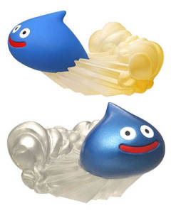 Dragon Quest Monster Gallery Mini - Battle Road Selection 史莱姆 -资料图