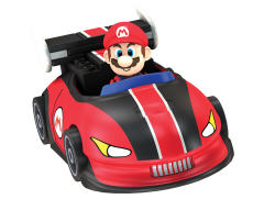 K'NEX Mario Kart Building Set 森喜刚 玛丽奥 食人花 Mario and Donkey Kong Circuit Start Line-资料图