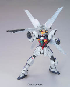 MG GX-9900 高达X-资料图