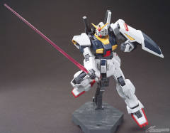 HGUC RX-178 高达 Mk-II 奥古配色-资料图