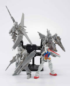 Assault Kingdom (#1) RX-0 独角兽高达 Unicorn Mode-资料图