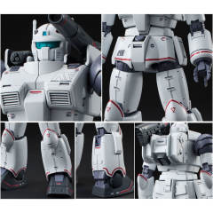 HGGTO RCX-76-02 钢加农最初期型 出厂配色 Ver.-资料图