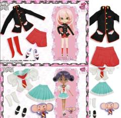 Pullip  Pullip 姬宫安希-资料图