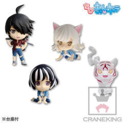 Chibi Kyun-Chara 羽川翼-资料图