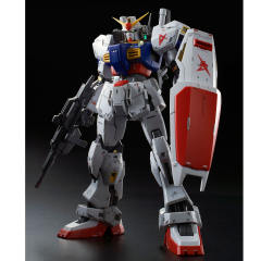 RG RX-178 高达 Mk-II RG限定色 Ver.-资料图