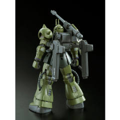 HGGTO MS-06K 扎古加农-资料图
