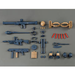MG MS-06F2 扎古Ⅱ 后期型 Kinbareid Forces-资料图