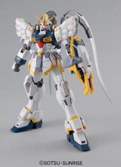 MG XXXG-01SR 沙漠高达 EW ver.-资料图