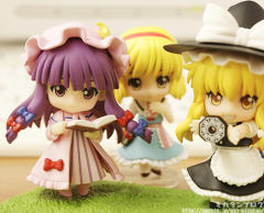 Nendoroid Petit 爱丽丝·玛格特罗依德-资料图