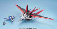 MG ZGMF-X56S/α 空战型脉冲高达-资料图