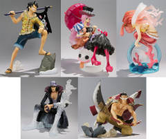 One Piece Episode of Characters Part 3 蒙奇·D·路飞-资料图