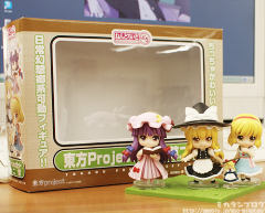 Nendoroid Petit 爱丽丝·玛格特罗依德-资料图
