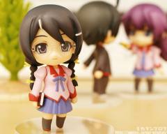 Nendoroid Petit 羽川翼-资料图