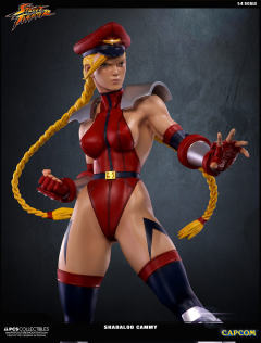 Mixed Media 嘉米·怀特 Shadaloo Cammy-资料图