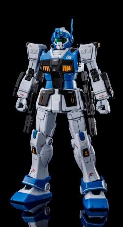 HGGTO RGM-79HC 特装防卫型吉姆 E-2光束枪装备型-资料图