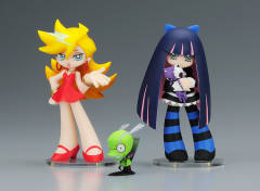 Twin Pack 骨头小猫咪 Stocking -资料图