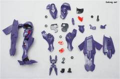 武御雷 Type-00R-资料图