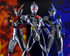 SHF 暗黑欧布奥特曼-资料图