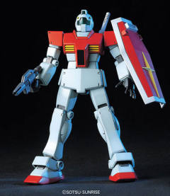 HGUC RGM-79 吉姆-资料图
