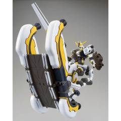 HGGT RX-78AL 阿斯特拉高达 Bandit Flower Ver.-资料图