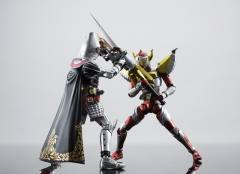 SHF 假面骑士铠武 Kiwami Arms-资料图