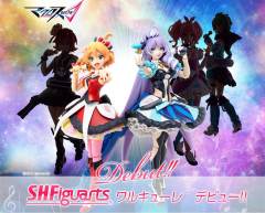 SHF 芙蕾雅·薇恩-资料图
