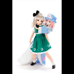 PureNeemo PureNeemo Characters 魂魄妖梦-资料图