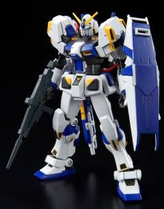 HGUC RX-78-4 高达四号机-资料图