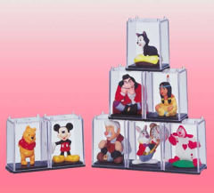 Disney Character Figure Collection Remake Ver. Part 7 扑克牌士兵-资料图