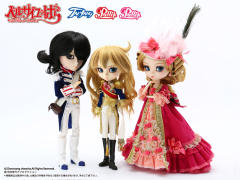 Pullip  Pullip 奥斯卡·法兰索瓦·德·杰尔吉-资料图