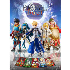 Fate/Grand Order Duel Collection Figure 亚瑟·潘德拉贡 Saber-资料图
