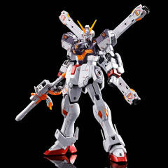 RG XM-X1 F97 海盗高达X1 钛金属色电镀版-资料图