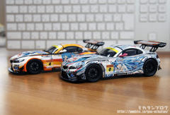 Itasha 初音未来 赛车 2012-资料图