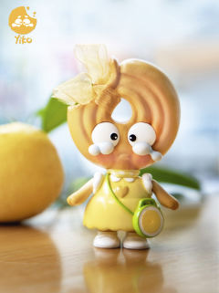 柠檬曲奇-资料图