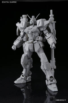 MG GAT-X103 暴风高达-资料图