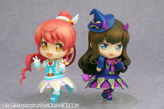 Nendoroid Co-de 黑须茱香 绝招赛卢姆编码-资料图