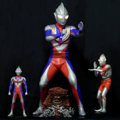 Character Classics 奥特曼 B型 -X-TREME--资料图