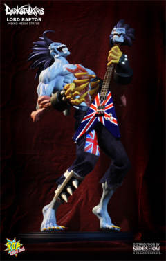 Mixed Media 猛禽勋爵 SideShow Exclusive Edition-资料图