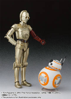SHF BB-8-资料图