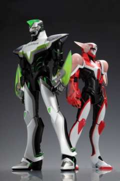 MG Figurerise Barnaby Brooks Jr.-资料图