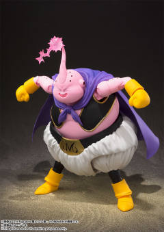 SHF 魔人布欧-资料图