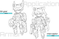 B-101s 希尔菲 Interceptor-资料图