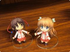 Nendoroid Petit 白崎鸫-资料图