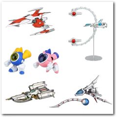 TwinBee SR Shooting Game Historica 4-资料图