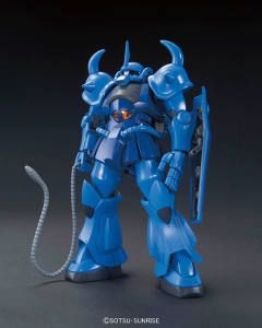 HGUC MS-07B 老虎 新生 Ver.-资料图