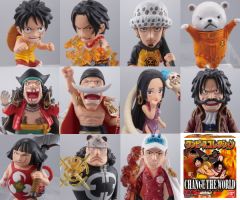 One Piece Collection Change the World (FC18) 和平主义者-资料图