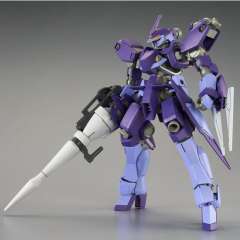 HGI-BO EB-05s 施瓦尔贝·格雷兹(加埃利欧机)-资料图